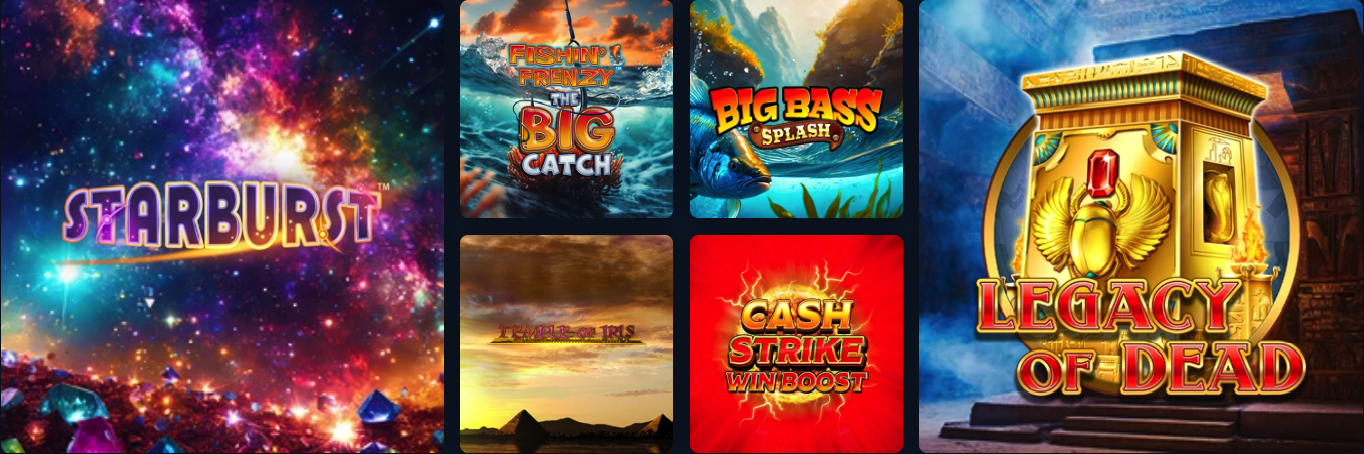 Lucky Vip – UK cashback casino and live games